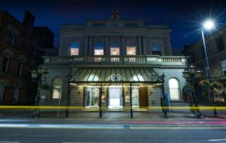 Ulster Hall in Belfast, Nordirland