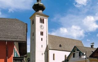 Pfarrkirche Oberalm