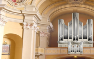 Wallfahrtsbasilika Pröstlingberg